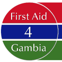 First Aid 4 Gambia logo