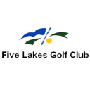 The Golf Club At Potters Resorts Five Lakes logo