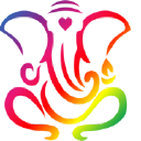 Yoga Elephant logo