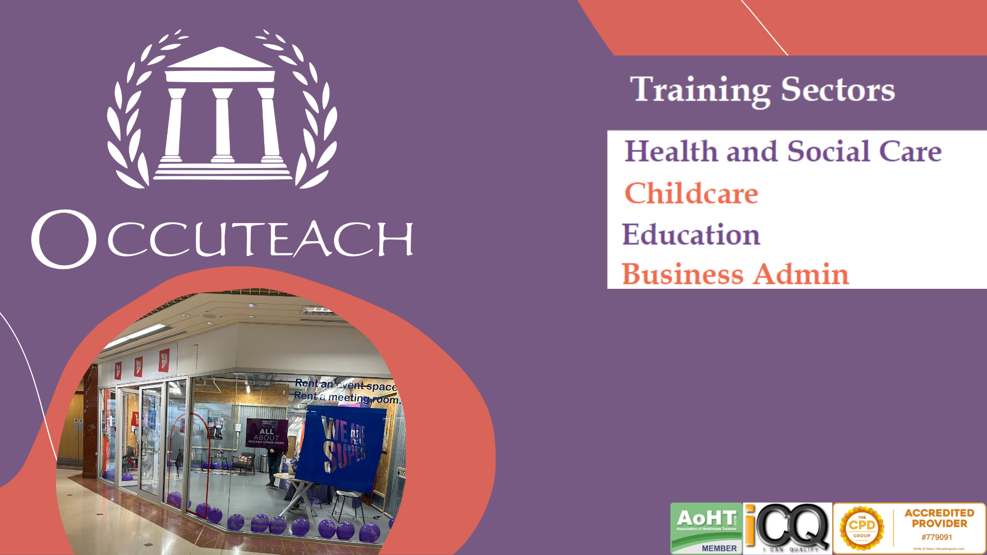 Occuteach Ltd