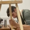 Build A Staked Stool