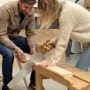 Build A Staked Stool
