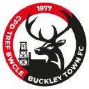 Buckley Town Football Club logo