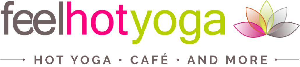Feel Hot Yoga & Wellbeing logo