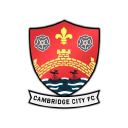 Cambridge City Football Club logo