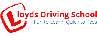 Lloyds Driving School logo