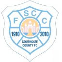 Southgate County Football Club logo