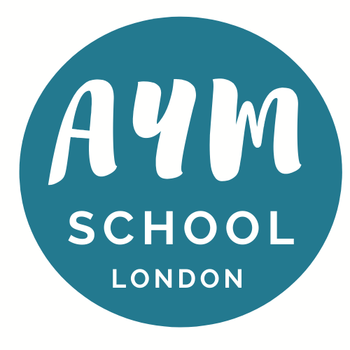 Ayurvedic Yoga Massage School London logo