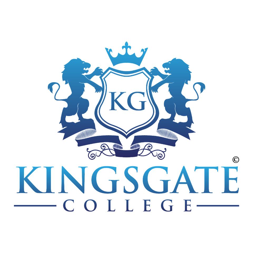 Kingsgate International College logo