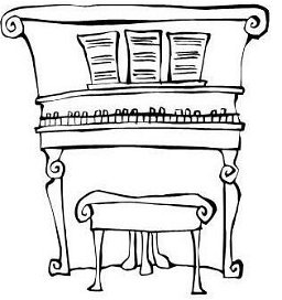 Rachel Harrison's Piano & Music Theory