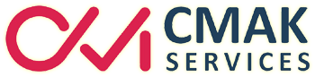 C Mak Services logo
