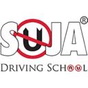 Suja Driving School logo