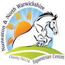 Nuneaton & North Warwickshire Equestrian Centre logo