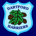 Dartford Harriers Athletics Club logo