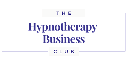 The Hypnotherapy Business club