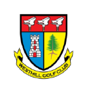 Westhill Golf Club logo