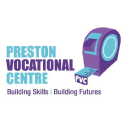 Preston Vocational Centre logo