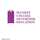 Plunket College of Further Education logo