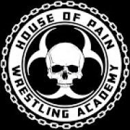 House Of Pain Wrestling logo
