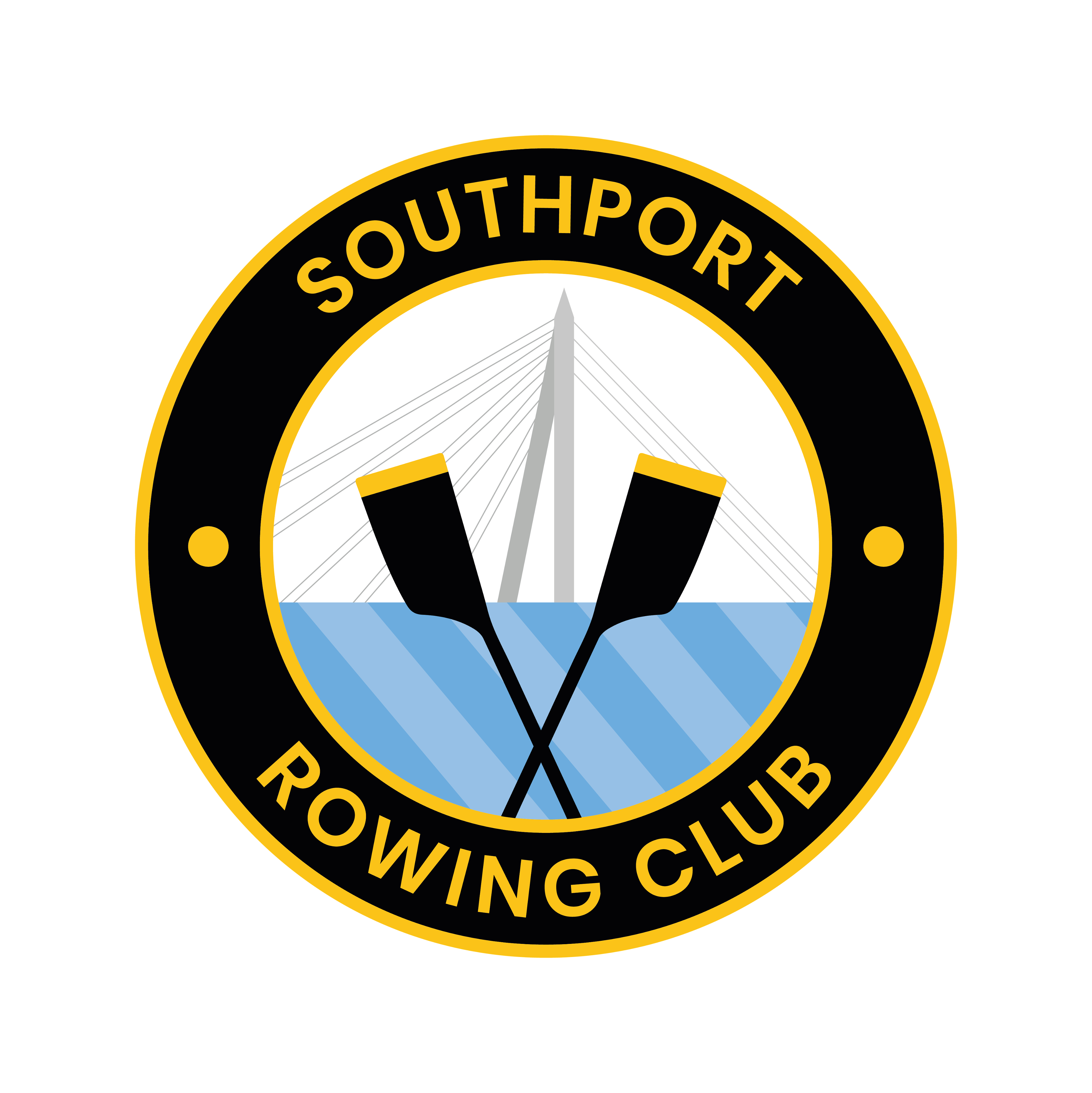 Southport Rowing Club logo