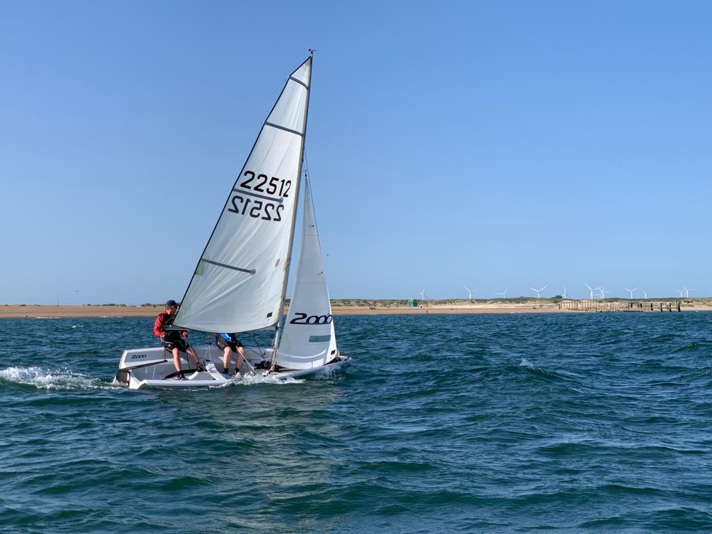 Rye Harbour Sailing Club