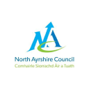 North Ayrshire Council - Adult Learning logo