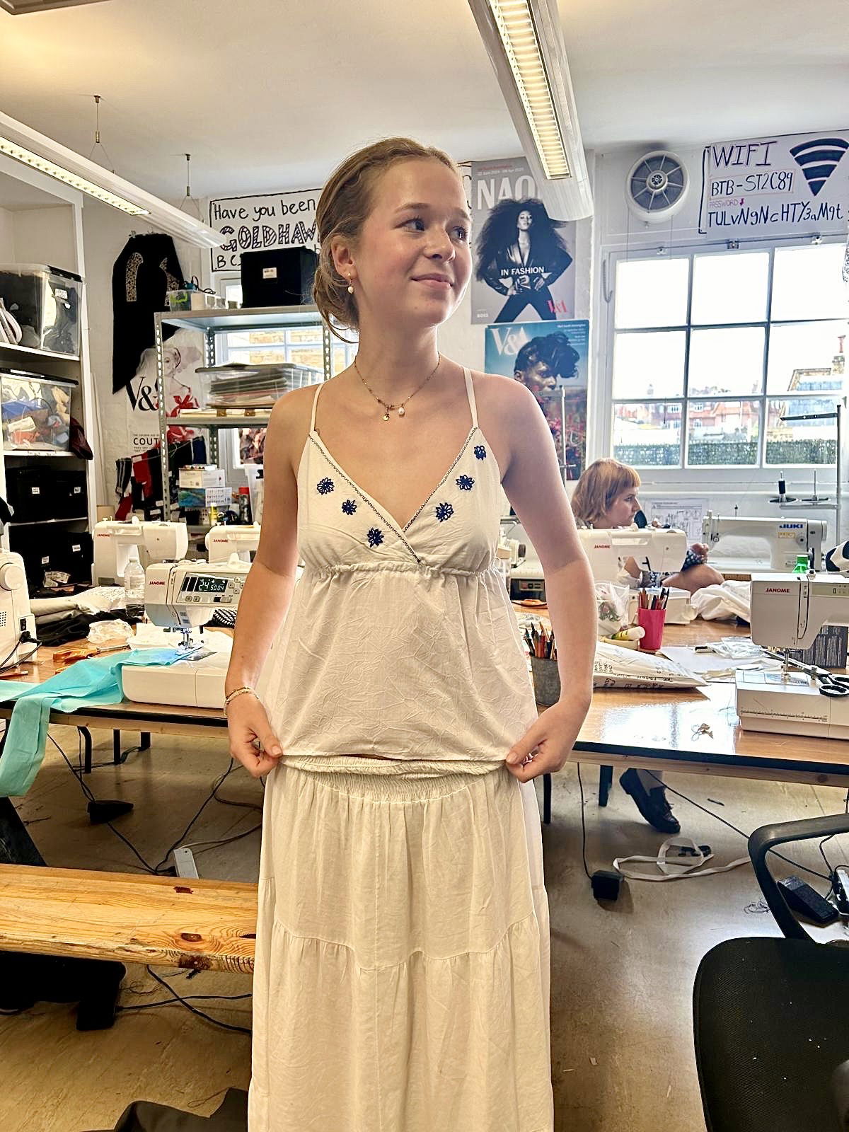 Teenage Fashion Lab (11-17 years)