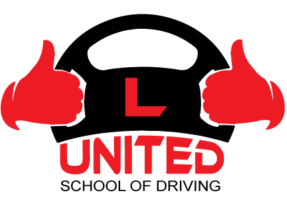 United School Of Driving logo