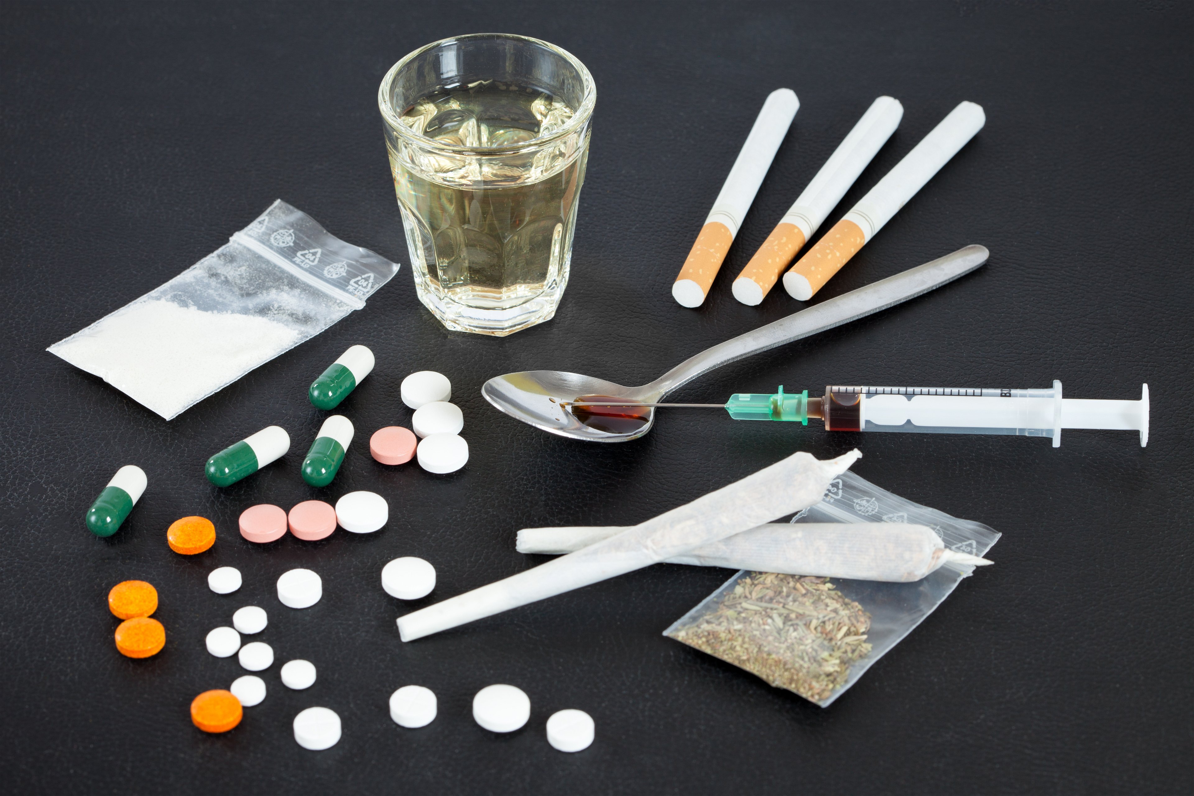 Drug & Alcohol Awareness (Substance Misuse) 