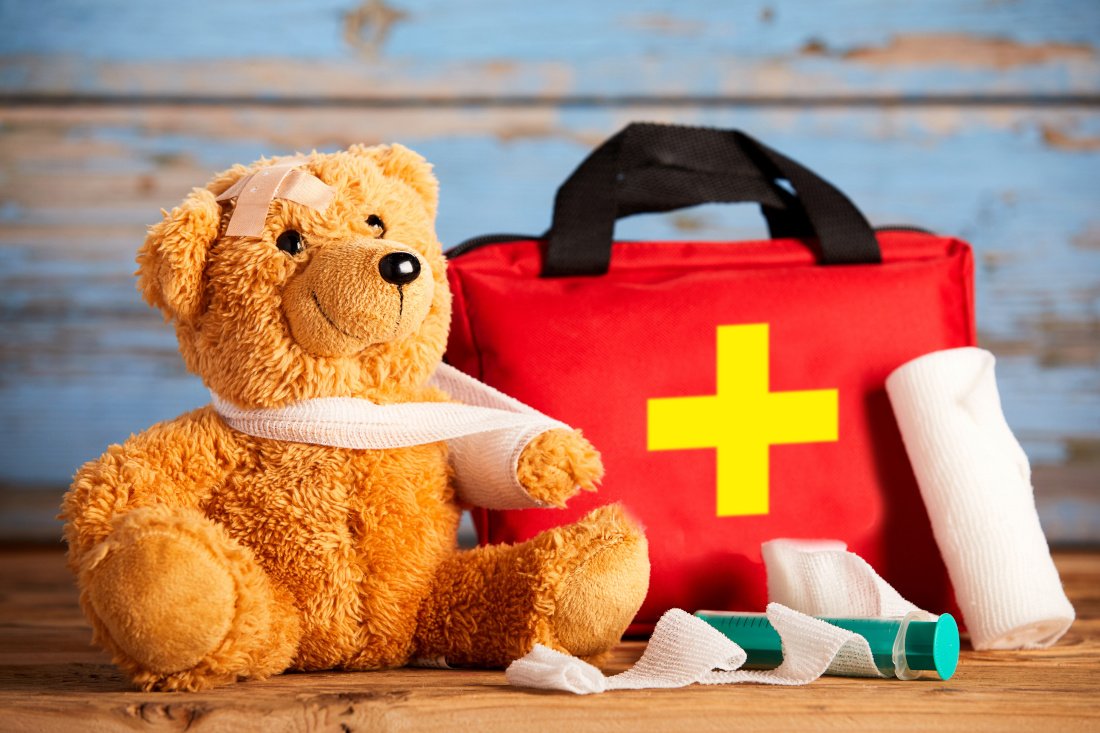 Paediatric & Early Years First Aid (1-day)
