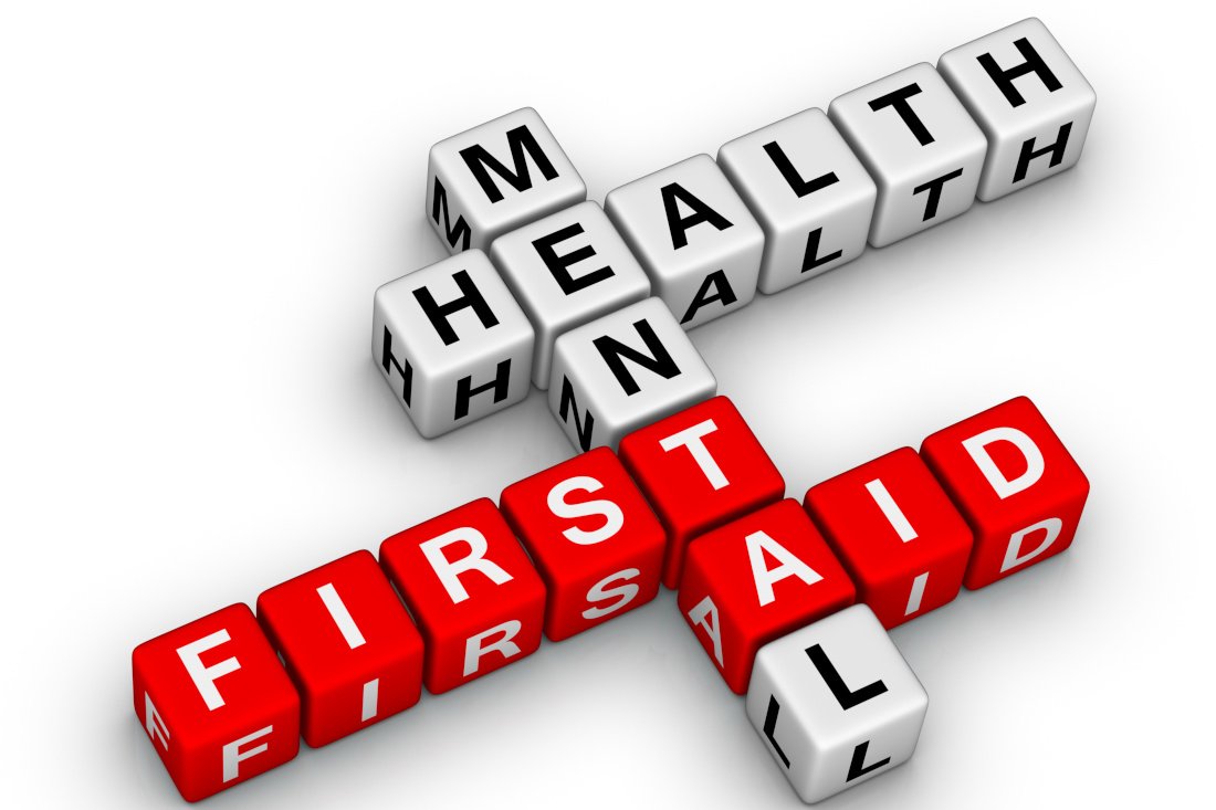 1 Day First Aid for Mental Health