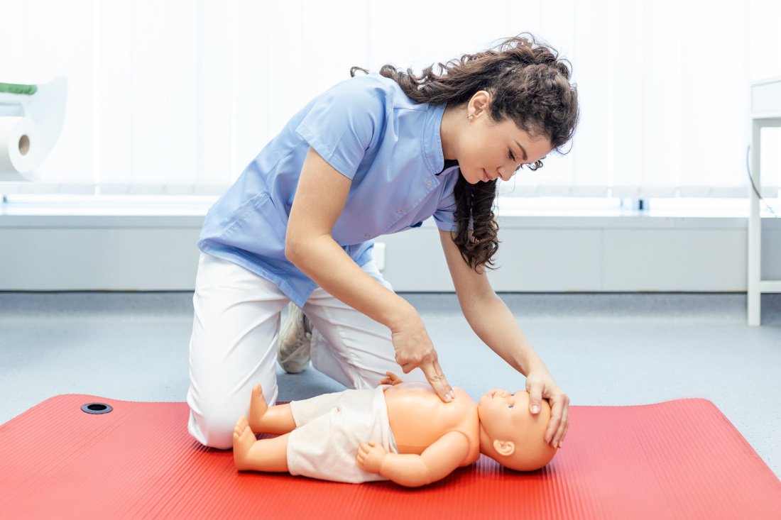 2-Day Paediatric & Early Years First Aid (Ofsted Approved)