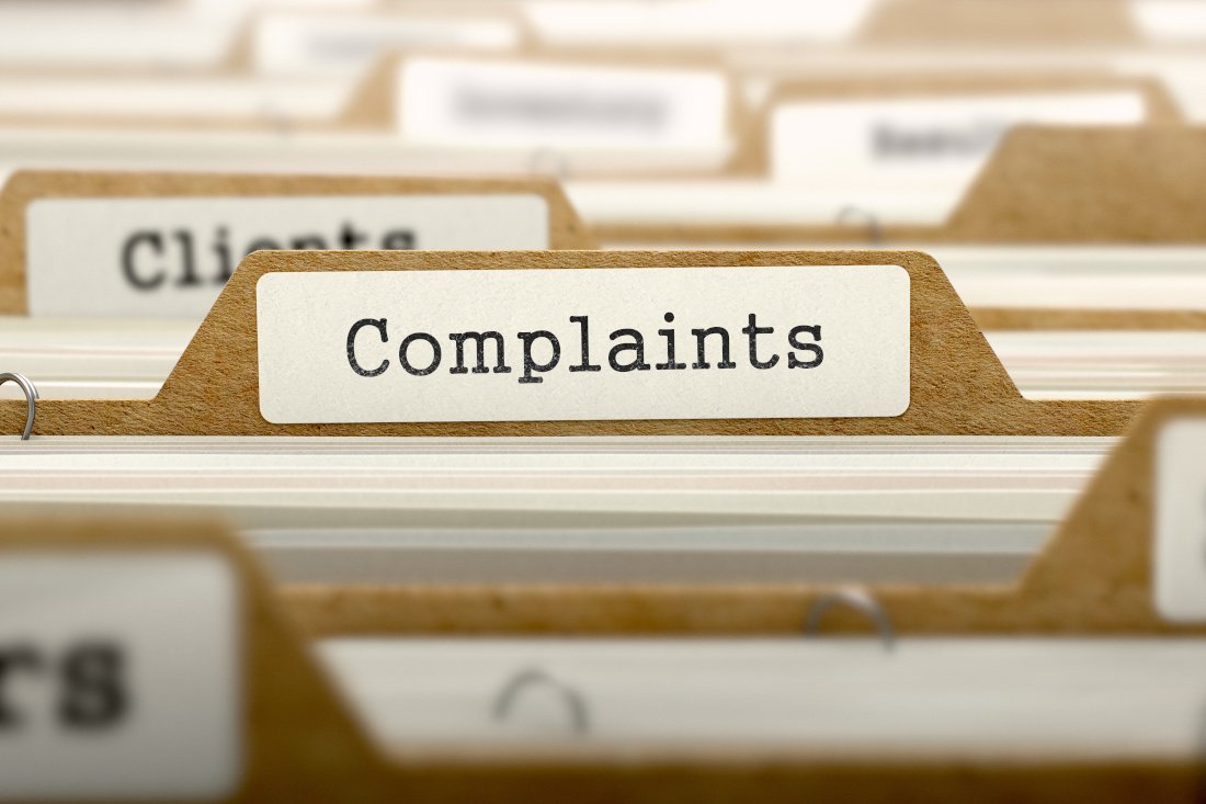 Complaint and Conflict Resolution