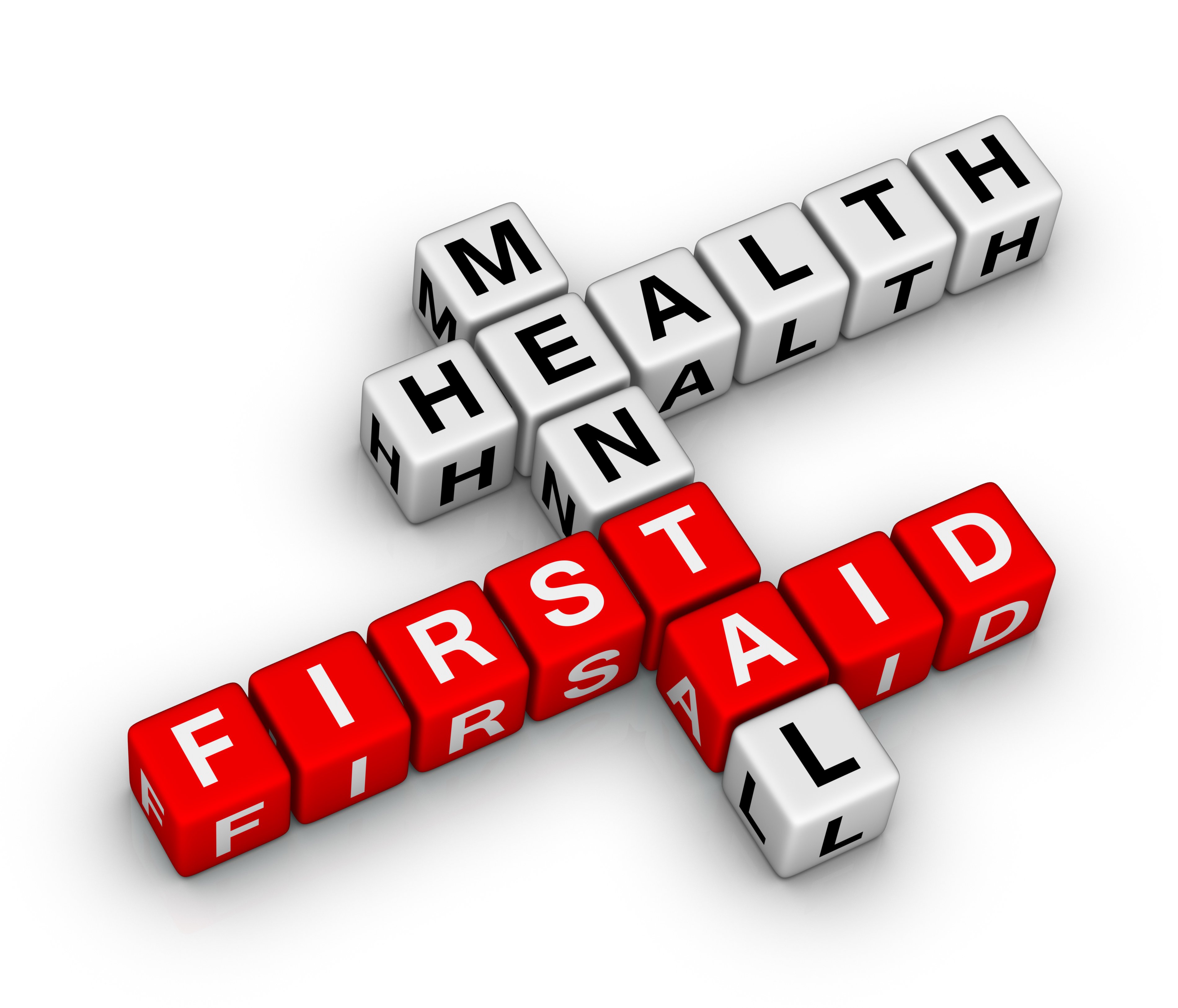 First Aid for Mental Health 1-day