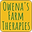 Owena'S Farm Therapies logo