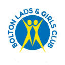 Bolton Lads & Girls Club @ Infinity logo