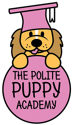 The Polite Puppy Academy logo