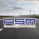 Rsm Commercial Driver Training logo