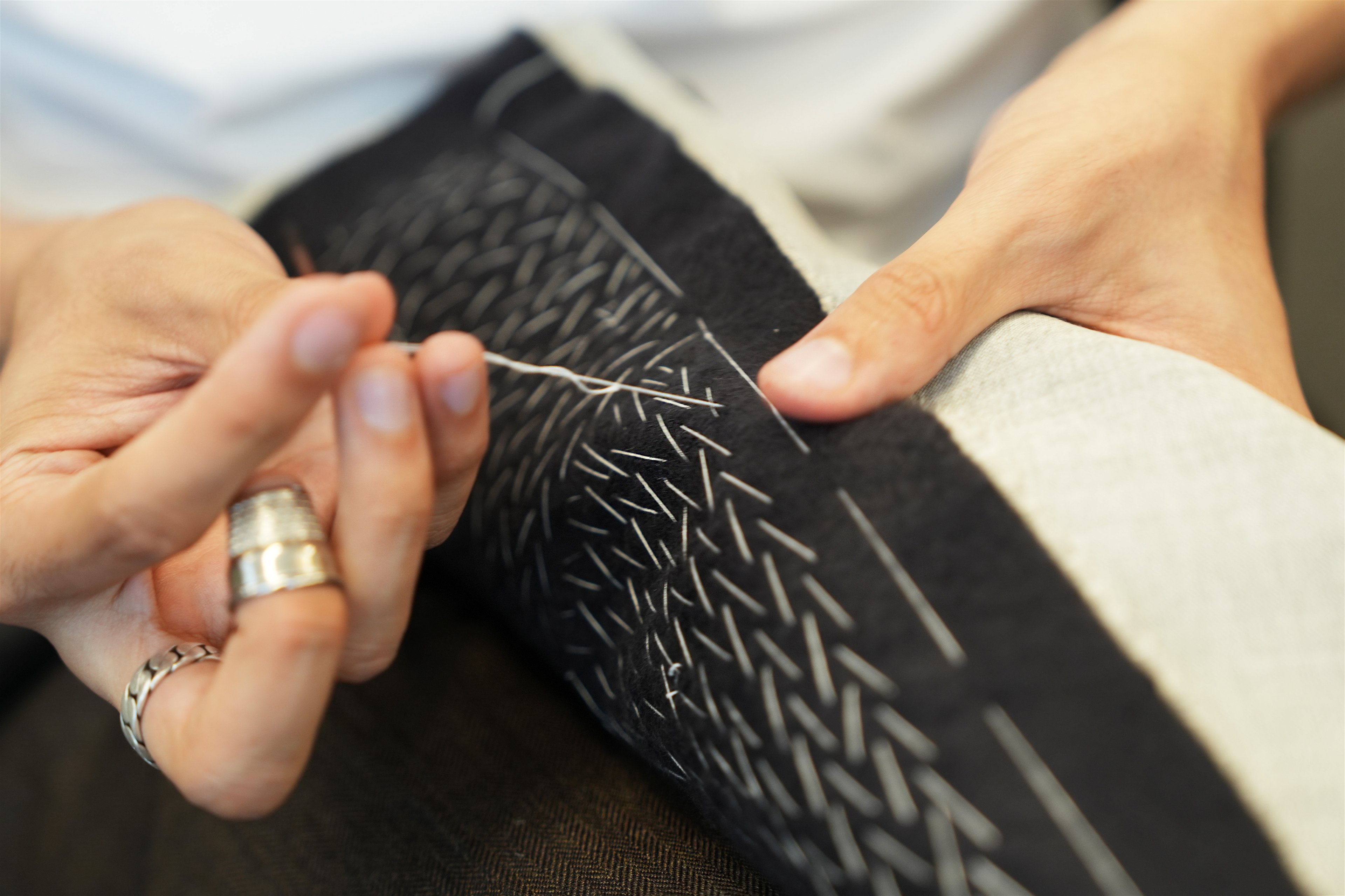 Full-Time Course : Advanced Course in Bespoke Tailoring and Cutting 
