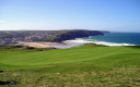 Perranporth Golf Club logo