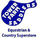 Tower Farm Saddlers logo