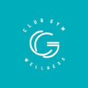 Club Gym Wellness logo