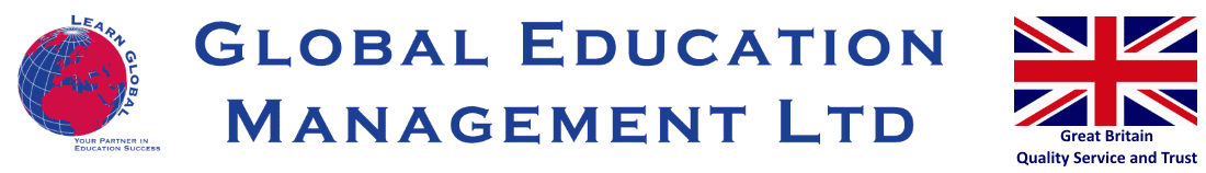 Global Education Management (Overseas) logo