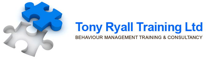 Tony Ryall Training logo