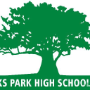Oaks Park High School logo