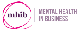 Mental Health in Business (MHIB) logo