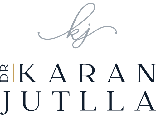 Dr Karan Jutlla logo