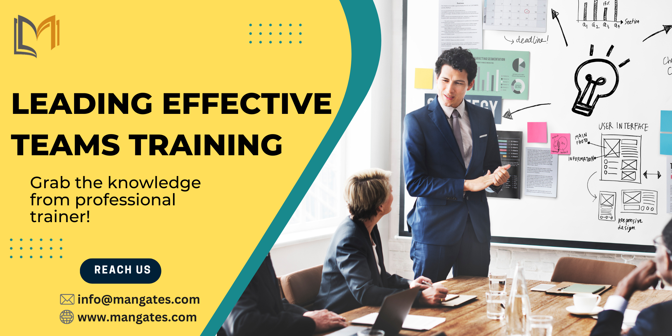 Leading Effective Teams 1 Day Training