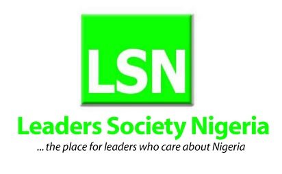 Leaders Society Nigeria, Lsn logo