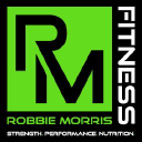 Robbie Morris Fitness logo